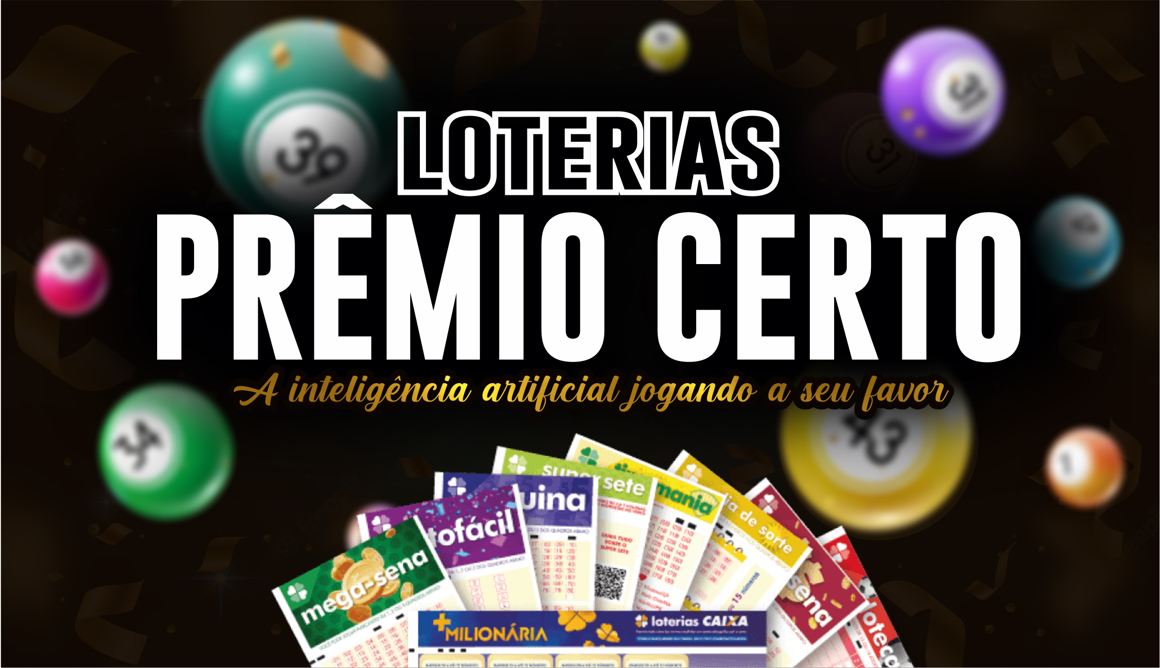 LOTERIAS PRÊMIO CERTO